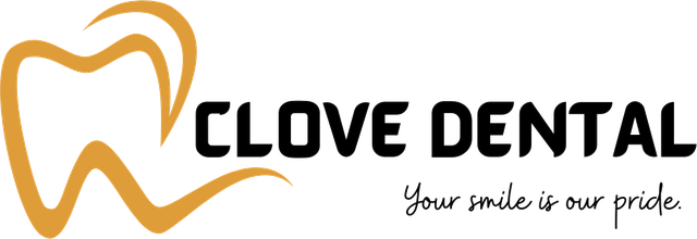 Clove Dental logo